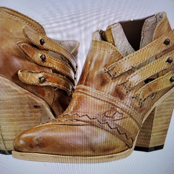 Freebird by Steven Shoes - Freebird Booties